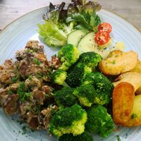  at Falscher Hase in Dresden