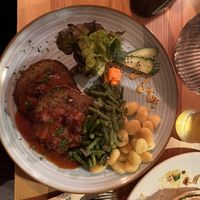 Nussbraten  at Falscher Hase in Dresden