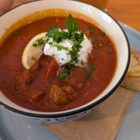 Soljanka at Falscher Hase in Dresden