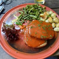  at Falscher Hase in Dresden