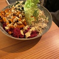 Grünkohl Bowl  at Falscher Hase in Dresden