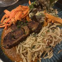 Rollbraten  at Falscher Hase in Dresden