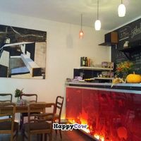 entrance area of falscher hase  at Falscher Hase in Dresden