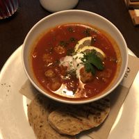 Soljanka 😍 at Falscher Hase in Dresden