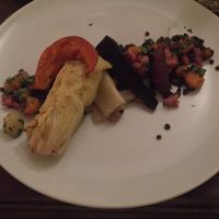 main at Marits Eetkamer in Amsterdam