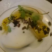 Ravioli at Marits Eetkamer in Amsterdam