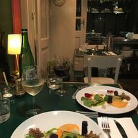 Tasty food at Marits Eetkamer in Amsterdam