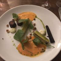 Gluten free version at Marits Eetkamer in Amsterdam