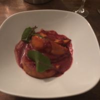 Gluten free version at Marits Eetkamer in Amsterdam