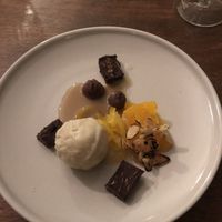 F at Marits Eetkamer in Amsterdam