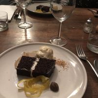 Sweet  at Marits Eetkamer in Amsterdam