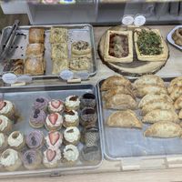  at Stephanie's Vegan Bakery + Cafe in Fort Lauderdale