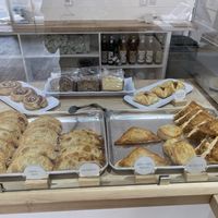   at Stephanie's Vegan Bakery + Cafe in Fort Lauderdale