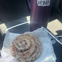   at Stephanie's Vegan Bakery + Cafe in Fort Lauderdale