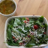   at Stephanie's Vegan Bakery + Cafe in Fort Lauderdale