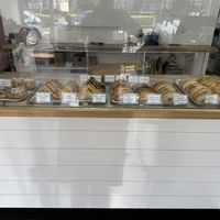   at Stephanie's Vegan Bakery + Cafe in Fort Lauderdale