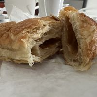 Ham and chz was my fav!  at Stephanie's Vegan Bakery + Cafe in Fort Lauderdale