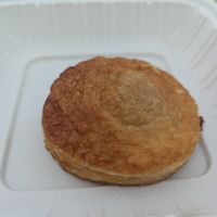 Beef pastelito at Stephanie's Vegan Bakery + Cafe in Fort Lauderdale