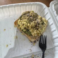   at Stephanie's Vegan Bakery + Cafe in Fort Lauderdale