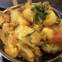   at Mirchi Indian Grill in Benicia
