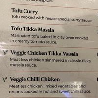   at Mirchi Indian Grill in Benicia