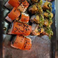  at Blue Sushi Sake Grill in Nashville