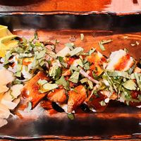   at Blue Sushi Sake Grill in Nashville