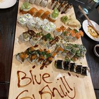   at Blue Sushi Sake Grill in Nashville