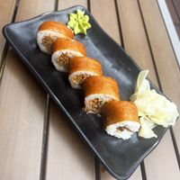   at Blue Sushi Sake Grill in Nashville