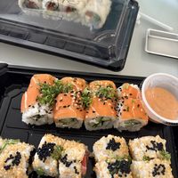   at Blue Sushi Sake Grill in Nashville