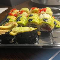  at Blue Sushi Sake Grill in Nashville