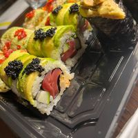  at Blue Sushi Sake Grill in Nashville