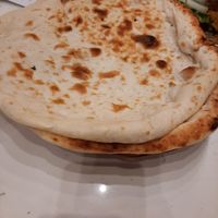 Afghan bread at Afghan Master Kebab in Sunshine