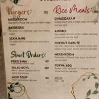   at Little Milkyway in Baguio City