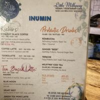   at Little Milkyway in Baguio City