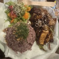 Adobo  at Little Milkyway in Baguio City