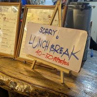 Terrible customer service! at Little Milkyway in Baguio City