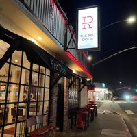 Storefront   at The Red Door in San Diego