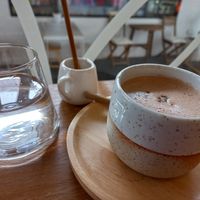 Chai cacao at Star Crystal Organics in Chiang Mai