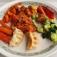  at FoodLab Native in Ecublens