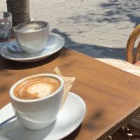   at Ultimo Café in Trani