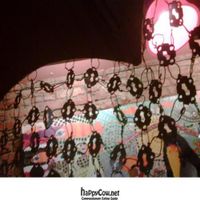 Umbrella view 2- decor in Oklahoma at Oklahoma in Manchester