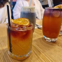 Delicious cocktails at Re Nao in Galway
