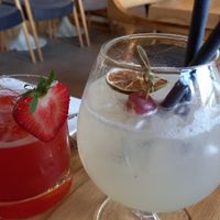 Cocktails at Re Nao in Galway