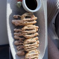 Sushi app  at Re Nao in Galway