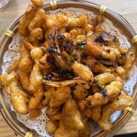 Mushroom app  at Re Nao in Galway