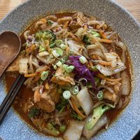 Noodle entree  at Re Nao in Galway