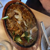 “Duck” entree   at Re Nao in Galway