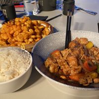 Didn’t live up to expectations  at Re Nao in Galway