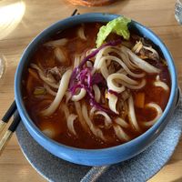 customizable noodles   at Re Nao in Galway